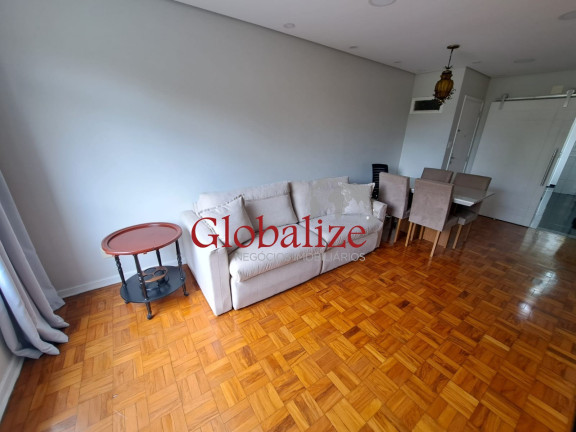 Imagem Imóvel com 2 Quartos à Venda, 92 m² em José Menino - Santos