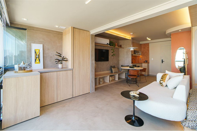 Imagem Apartamento com 1 Quarto à Venda, 42 m² em Vila Mariana - São Paulo
