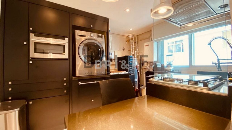 Imagem Apartamento com 1 Quarto para Alugar, 68 m² em Cerqueira César - São Paulo