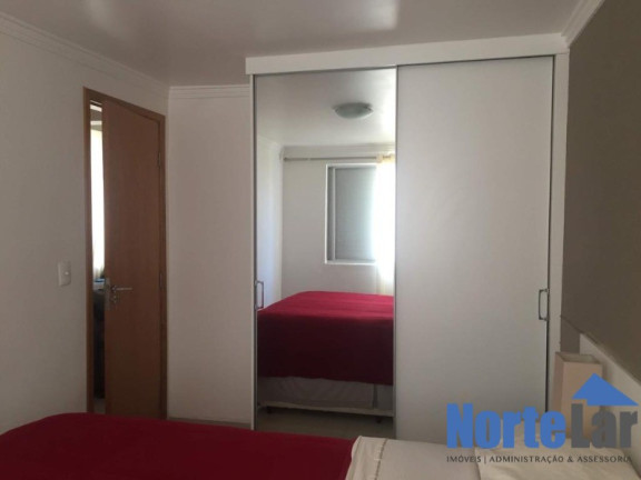Imagem Apartamento com 2 Quartos à Venda, 55 m² em Vila Nova Cachoeirinha - São Paulo