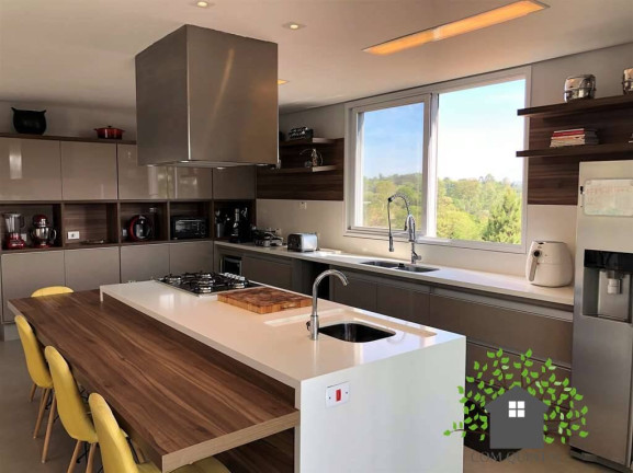 Imagem Casa com 5 Quartos à Venda, 512 m² em Alphaville - Granja Viana - Carapicuíba Imagem Casa com 5 Quartos à Venda, 512 m² em Alphaville - Granja Viana - Carapicuíba