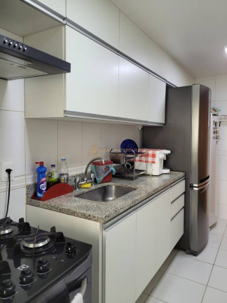 Imagem Apartamento com 3 Quartos à Venda, 120 m² em Barra Olímpica - Rio De Janeiro