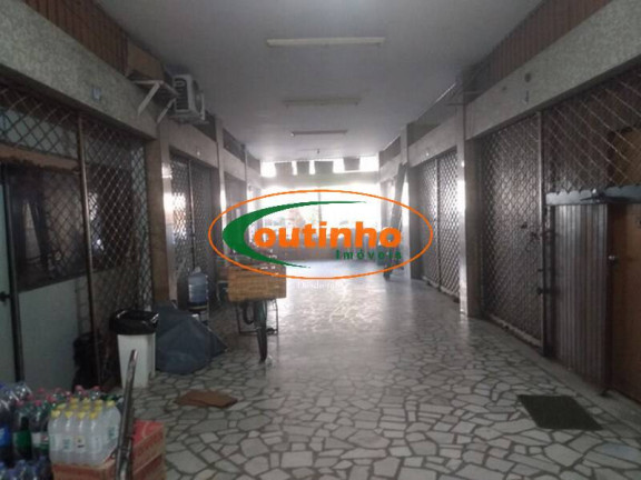 Imóvel Comercial à Venda, 35 m² em Tijuca - Rio De Janeiro