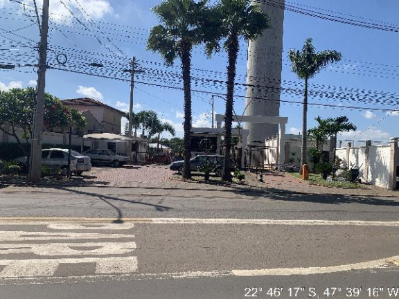 Apartamento com 2 Quartos à Venda, 44 m² em Campestre - Piracicaba