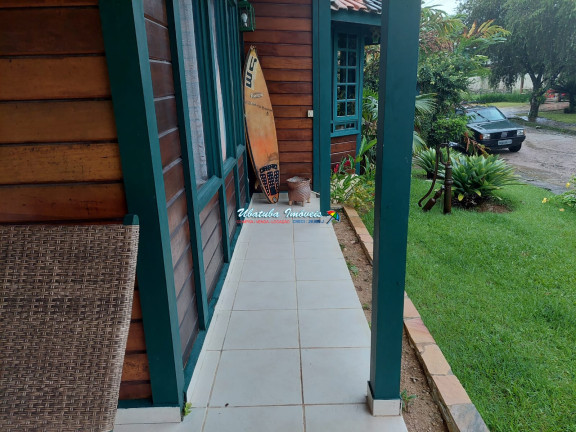 Imagem Casa de Condomínio com 4 Quartos à Venda, 400 m² em Ubatuba Country - Ubatuba