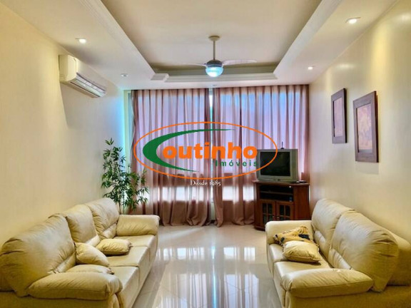 Imagem Apartamento com 3 Quartos à Venda, 132 m² em Tijuca - Rio De Janeiro Imagem Apartamento com 3 Quartos à Venda, 132 m² em Tijuca - Rio De Janeiro