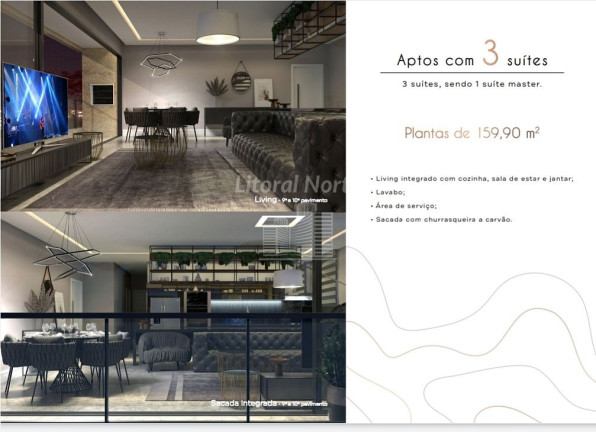 Imagem Apartamento com 2 Quartos à Venda, 109 m² em Praia Brava - Itajaí Imagem Apartamento com 2 Quartos à Venda, 109 m² em Praia Brava - Itajaí