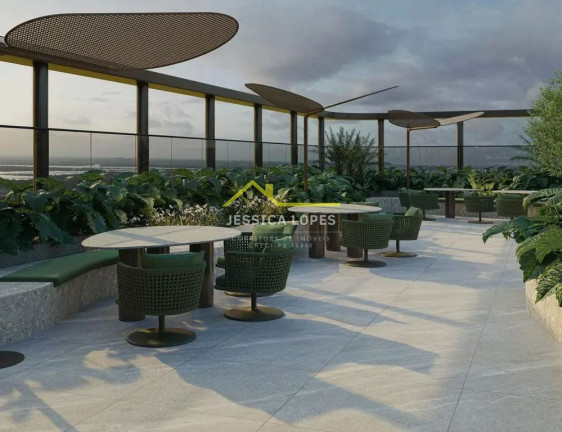 Imagem Apartamento com 3 Quartos à Venda, 118 m² em Aeroclube - João Pessoa