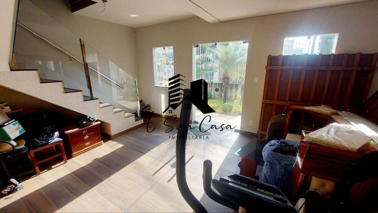 Imagem Casa com 3 Quartos à Venda, 360 m² em Europa - Contagem Imagem Casa com 3 Quartos à Venda, 360 m² em Europa - Contagem