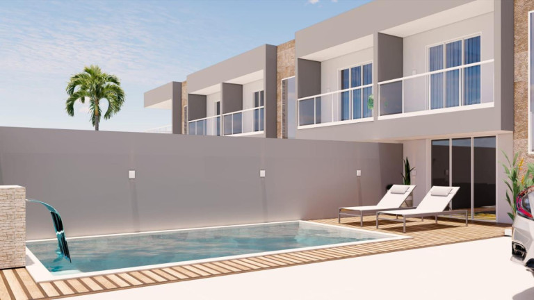 Imagem Casa com 3 Quartos à Venda, 153 m² em Cibratel Ii - Itanhaém Imagem Casa com 3 Quartos à Venda, 153 m² em Cibratel Ii - Itanhaém