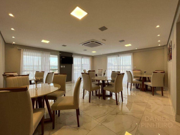 Imagem Apartamento com 1 Quarto à Venda, 53 m² em Vila Guilhermina - Praia Grande