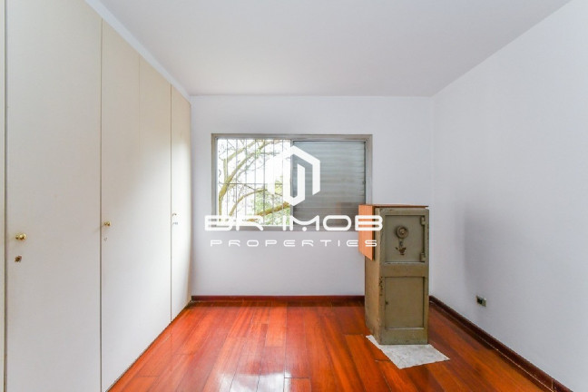Imagem Imóvel com 4 Quartos à Venda, 155 m² em Santo Amaro - São Paulo