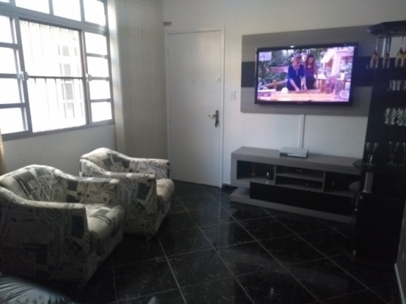 Imagem Apartamento com 2 Quartos à Venda, 70 m² em Centro - São Vicente Imagem Apartamento com 2 Quartos à Venda, 70 m² em Centro - São Vicente