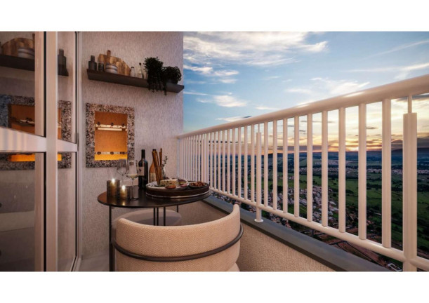 Imagem Apartamento com 2 Quartos à Venda, 44 m² em Jardim Morumbi - Londrina Imagem Apartamento com 2 Quartos à Venda, 44 m² em Jardim Morumbi - Londrina