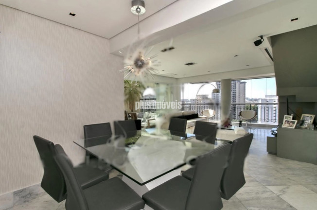 Imagem Apartamento com 3 Quartos à Venda, 210 m² em Campo Belo - São Paulo Imagem Apartamento com 3 Quartos à Venda, 210 m² em Campo Belo - São Paulo