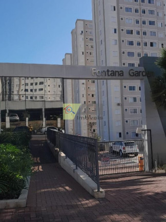 Imagem Apartamento com 2 Quartos à Venda, 43 m² em Villa Garden - Campinas Imagem Apartamento com 2 Quartos à Venda, 43 m² em Villa Garden - Campinas