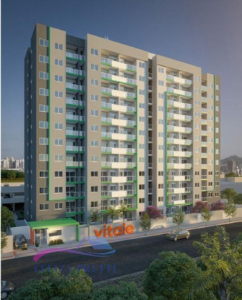 Imagem Apartamento com 1 Quarto à Venda, 50 m² em Santa Inês - Vila Velha