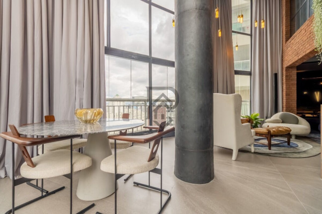 Apartamento com 2 Quartos à Venda, 197 m² em Cerqueira César - São Paulo
