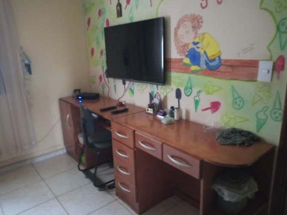 Imagem Sobrado com 3 Quartos à Venda, 290 m² em Cidade Edson - Suzano