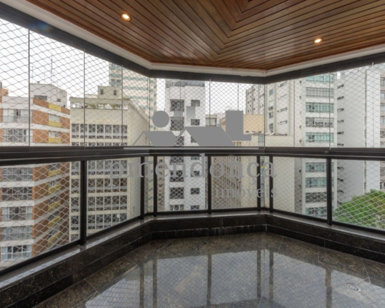Imagem Apartamento com 4 Quartos à Venda, 180 m² em Higienópolis - São Paulo
