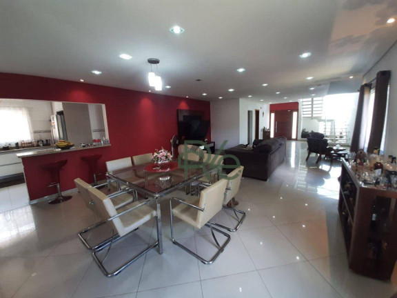 Imagem Casa com 4 Quartos à Venda, 376 m² em Reserva Santa Maria - Jandira Imagem Casa com 4 Quartos à Venda, 376 m² em Reserva Santa Maria - Jandira