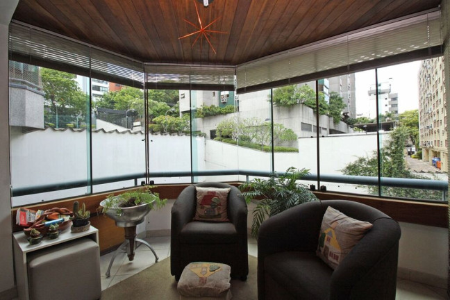 Imagem Apartamento com 3 Quartos à Venda, 109 m² em Bela Vista - Porto Alegre