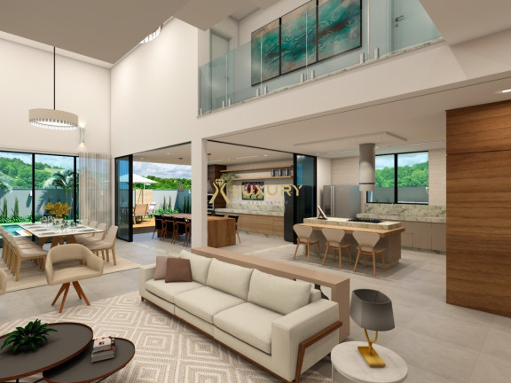 Imagem Imóvel com 4 Quartos à Venda, 377 m² em Alphaville Lagoa Dos Ingleses - Nova Lima