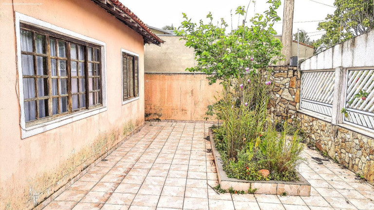 Imagem Casa com 3 Quartos à Venda, 128 m² em Balneário Oásis - Peruíbe Imagem Casa com 3 Quartos à Venda, 128 m² em Balneário Oásis - Peruíbe