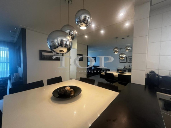 Imagem Apartamento com 3 Quartos à Venda, 110 m² em Jardim Astúrias - Guarujá