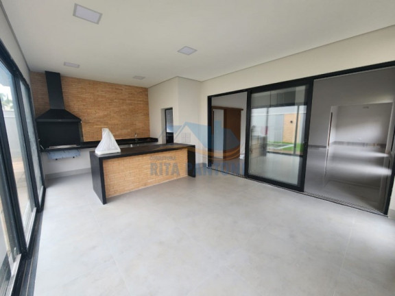Casa de Condomínio com 3 Quartos à Venda, 250 m² em Alphaville - Ribeirão Preto