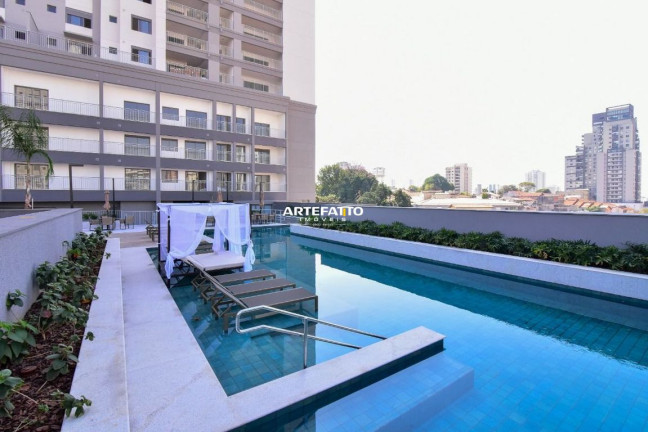 Imagem Apartamento com 3 Quartos à Venda, 125 m² em Vila Dom Pedro I - São Paulo