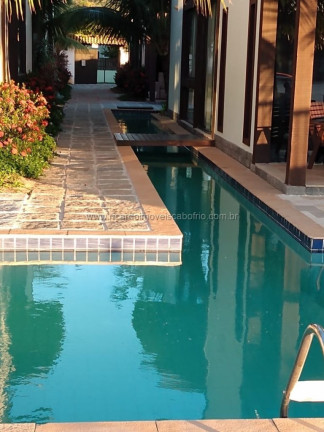 Imagem Casa de Condomínio com 3 Quartos à Venda, 143 m² em Ogiva - Cabo Frio