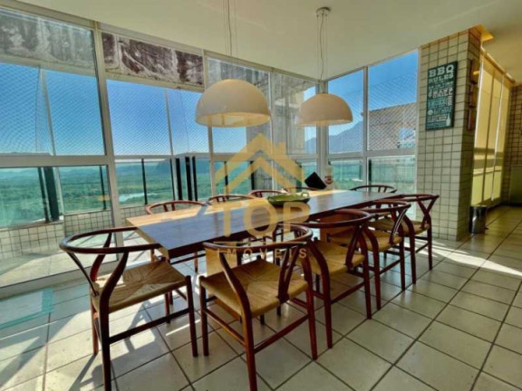 Imagem Cobertura com 1 Quarto à Venda, 264 m² em Barra Da Tijuca - Rio De Janeiro