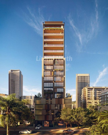 Apartamento com 3 Quartos à Venda, 100 m² em Centro - Balneário Camboriú