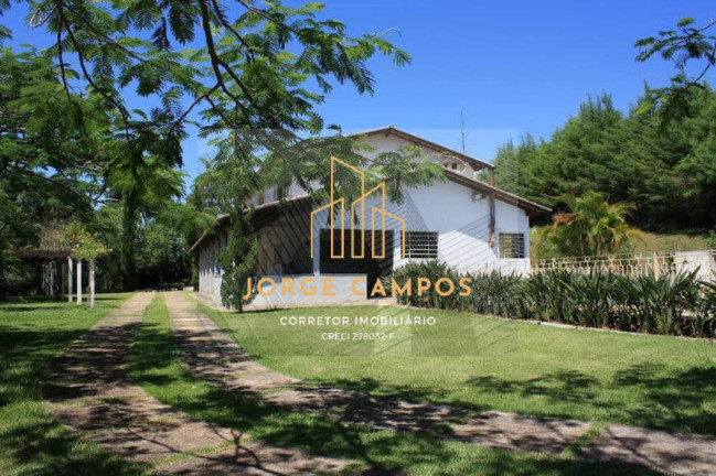 Imagem Chácara com 5 Quartos à Venda, 24 m² em Guamirim - Caçapava