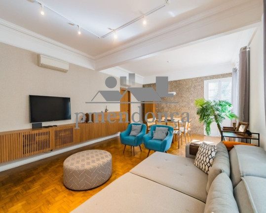Imagem Apartamento com 3 Quartos à Venda, 182 m² em Higienópolis - São Paulo