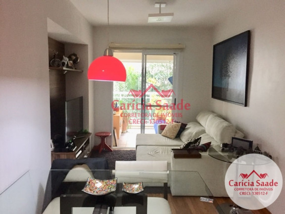 Foto do imóvel Apartamento com 2 Quartos à Venda, 60 m² em Vila Olímpia - São Paulo