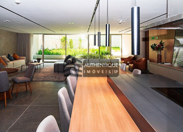 Imagem Cobertura com 3 Quartos à Venda, 191 m² em Pinheiros - São Paulo