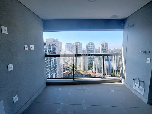 Imagem Imóvel com 1 Quarto à Venda, 31 m² em Brooklin - São Paulo