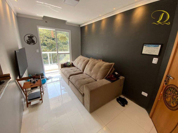 Imagem Apartamento com 2 Quartos à Venda, 65 m² em Canto Do Forte - Praia Grande