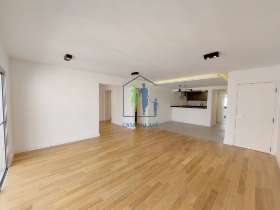 Imagem Apartamento com 4 Quartos à Venda, 166 m² em Brooklin Paulista - São Paulo