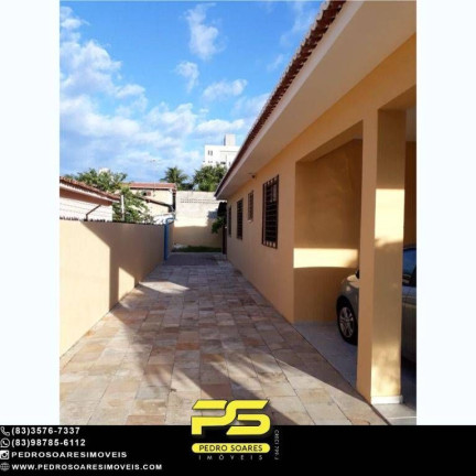 Imagem Casa com 4 Quartos à Venda, 402 m² em Jardim Camboinha - Cabedelo