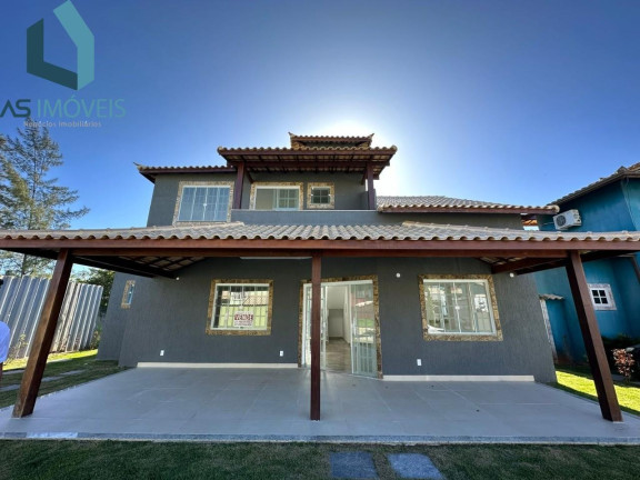 Casa de Condomínio com 3 Quartos à Venda, 315 m² em Vila Luiza ( Rasa) - Armação Dos Búzios