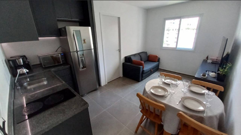 Imagem Apartamento com 1 Quarto à Venda, 37 m² em Vila Mariana - São Paulo Imagem Apartamento com 1 Quarto à Venda, 37 m² em Vila Mariana - São Paulo
