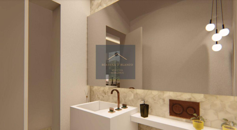 Imagem Casa de Condomínio com 3 Quartos à Venda, 234 m² em Condominio Alphaville Nova Esplanada - Votorantim