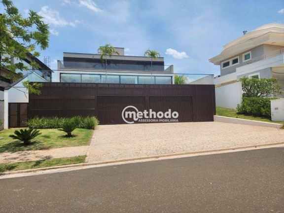 Casa com 3 Quartos à Venda, 359 m² em Alphaville Dom Pedro - Campinas