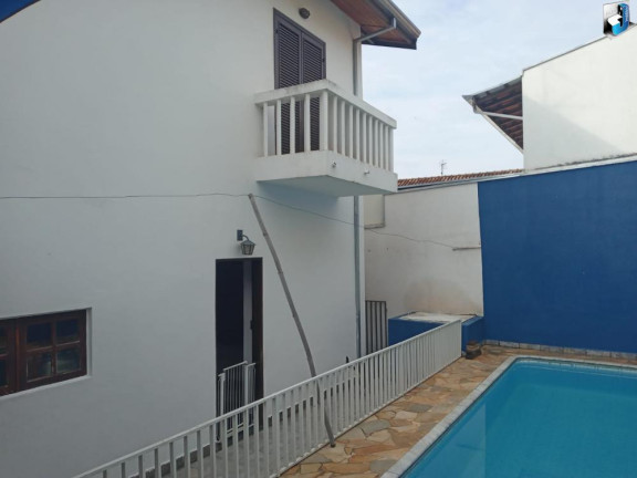 Imagem Casa com 4 Quartos à Venda, 197 m² em Nova Tatuí - Tatuí