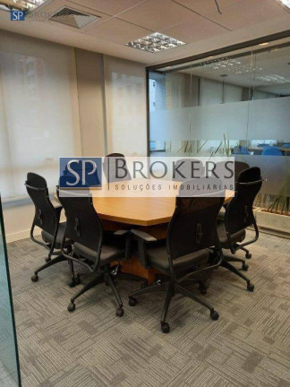 Sala Comercial para Alugar, 300 m² em Vila Olímpia - São Paulo