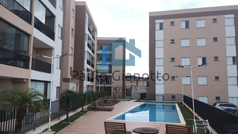 Apartamento com 2 Quartos à Venda, 41 m² em Jardim Da Glória - Cotia