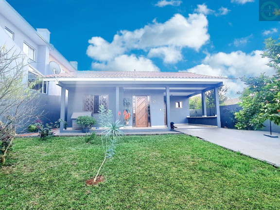 Casa com 3 Quartos à Venda, 114 m² em Colônia Dona Luíza - Ponta Grossa